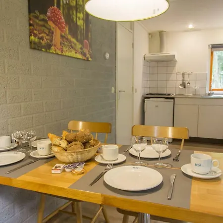 Holiday home Comfortable Bungalow With A Tree House Box Bed On The Veluwe